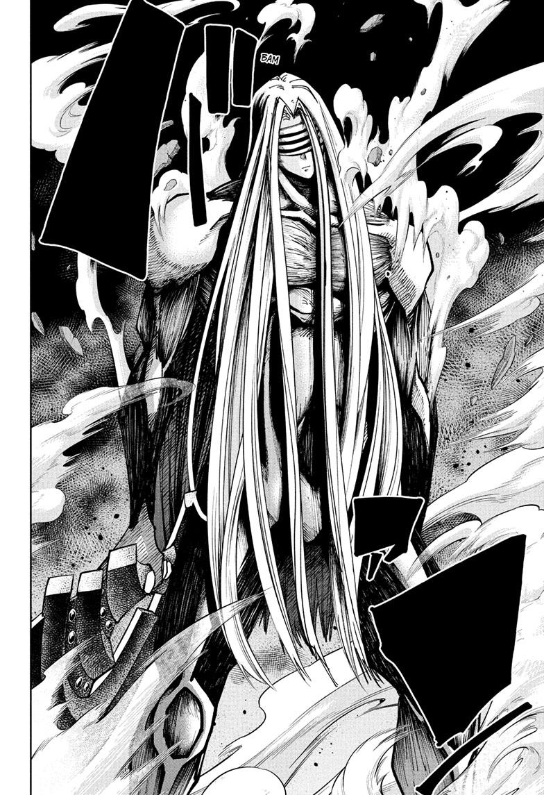 Read Mashle Magic and Muscles Manga Online
