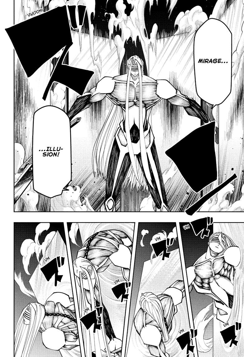 Read Mashle Magic and Muscles Manga Online