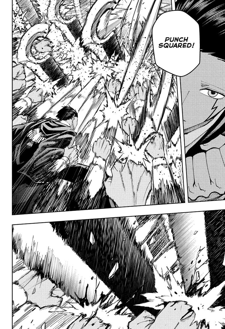 Read Mashle Magic and Muscles Manga Online