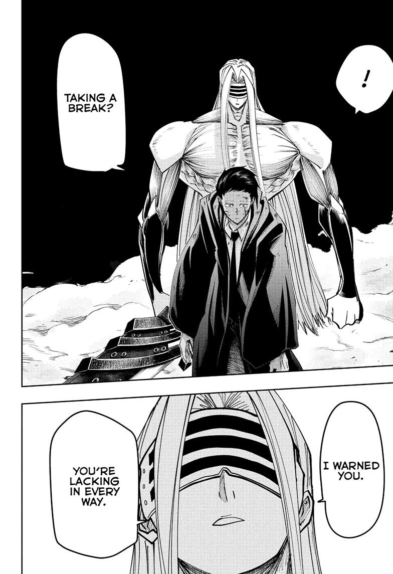 Read Mashle Magic and Muscles Manga Online