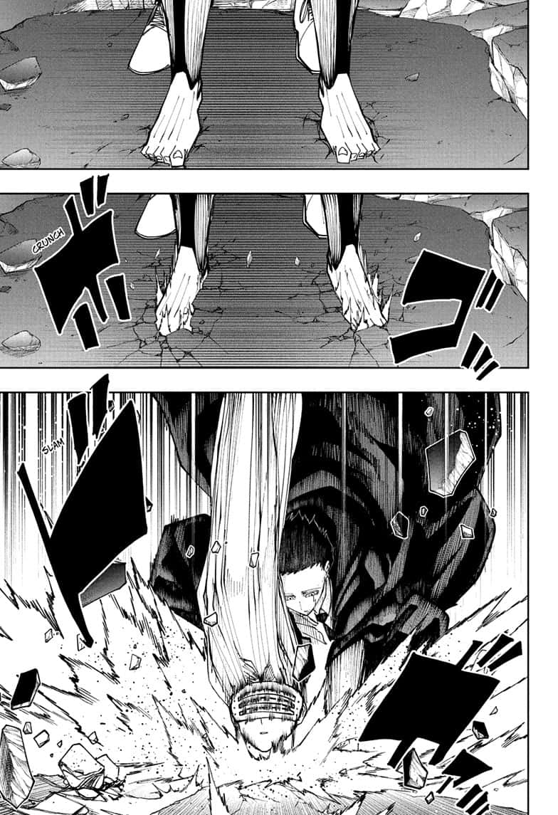 Read Mashle Magic and Muscles Manga Online