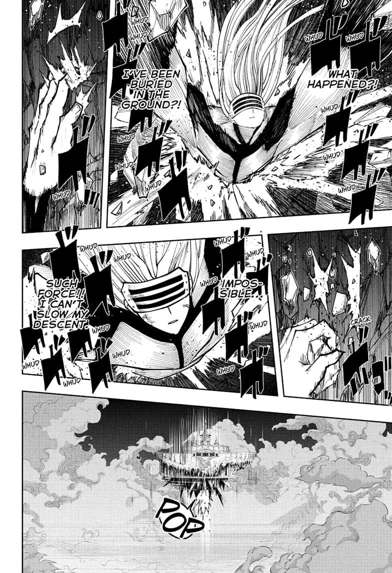 Read Mashle Magic and Muscles Manga Online