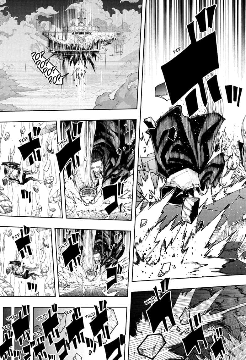 Read Mashle Magic and Muscles Manga Online