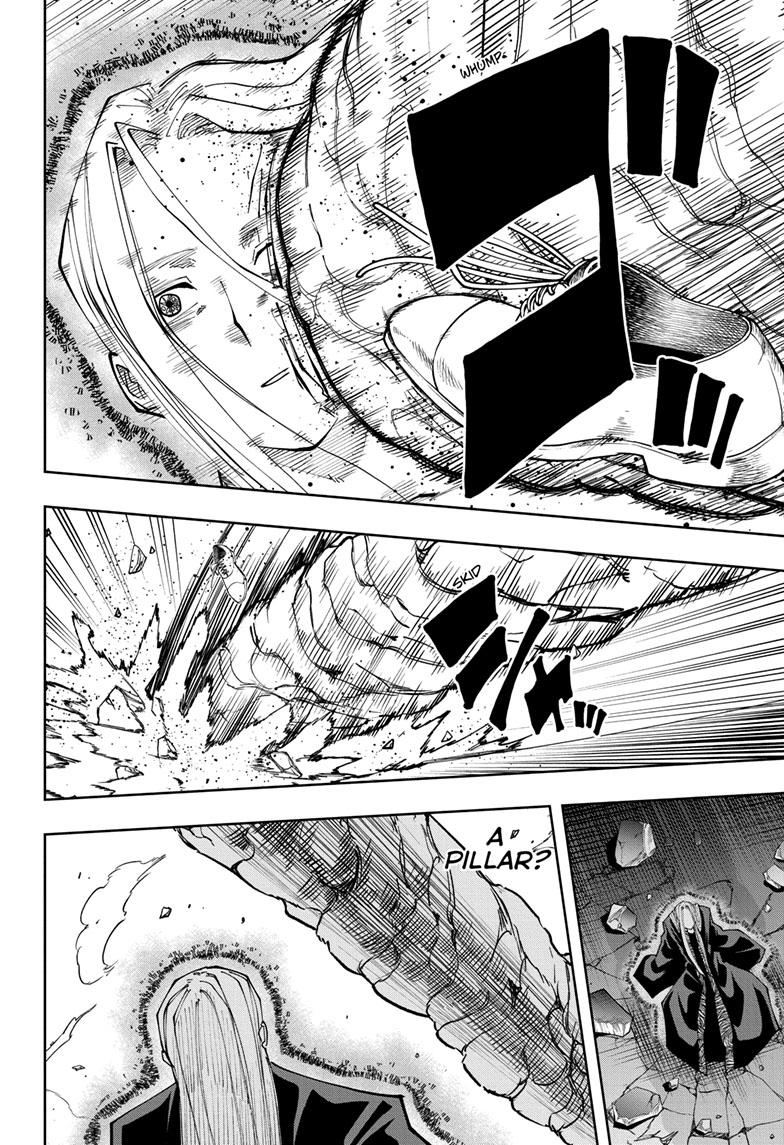 Read Mashle Magic and Muscles Manga Online
