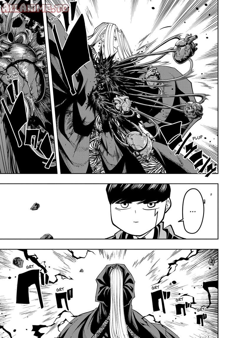 Read Mashle Magic and Muscles Manga Online