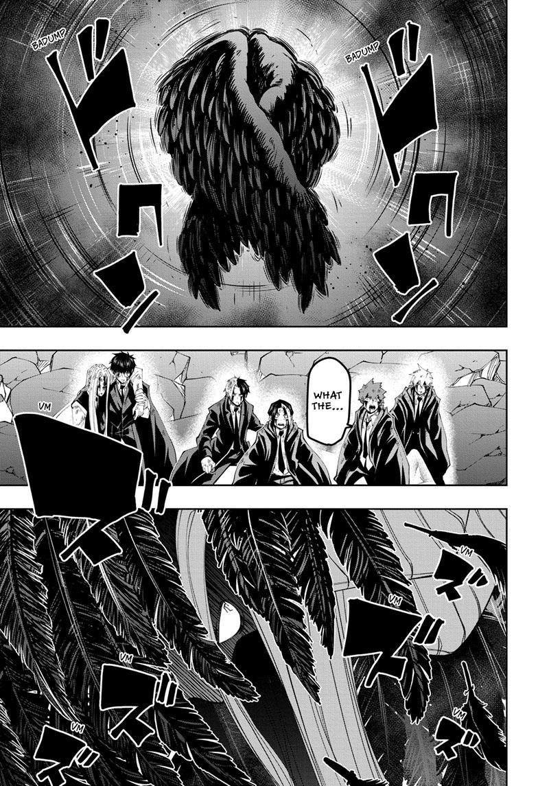 Read Mashle Magic and Muscles Manga Online