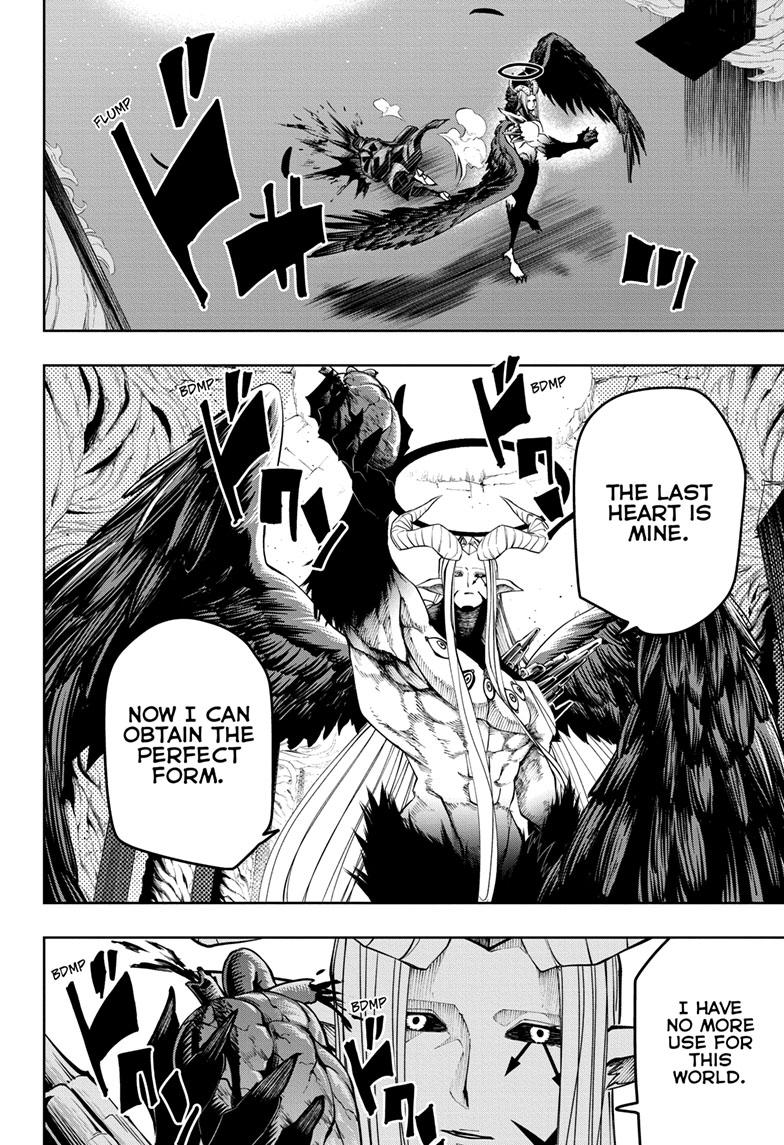 Read Mashle Magic and Muscles Manga Online