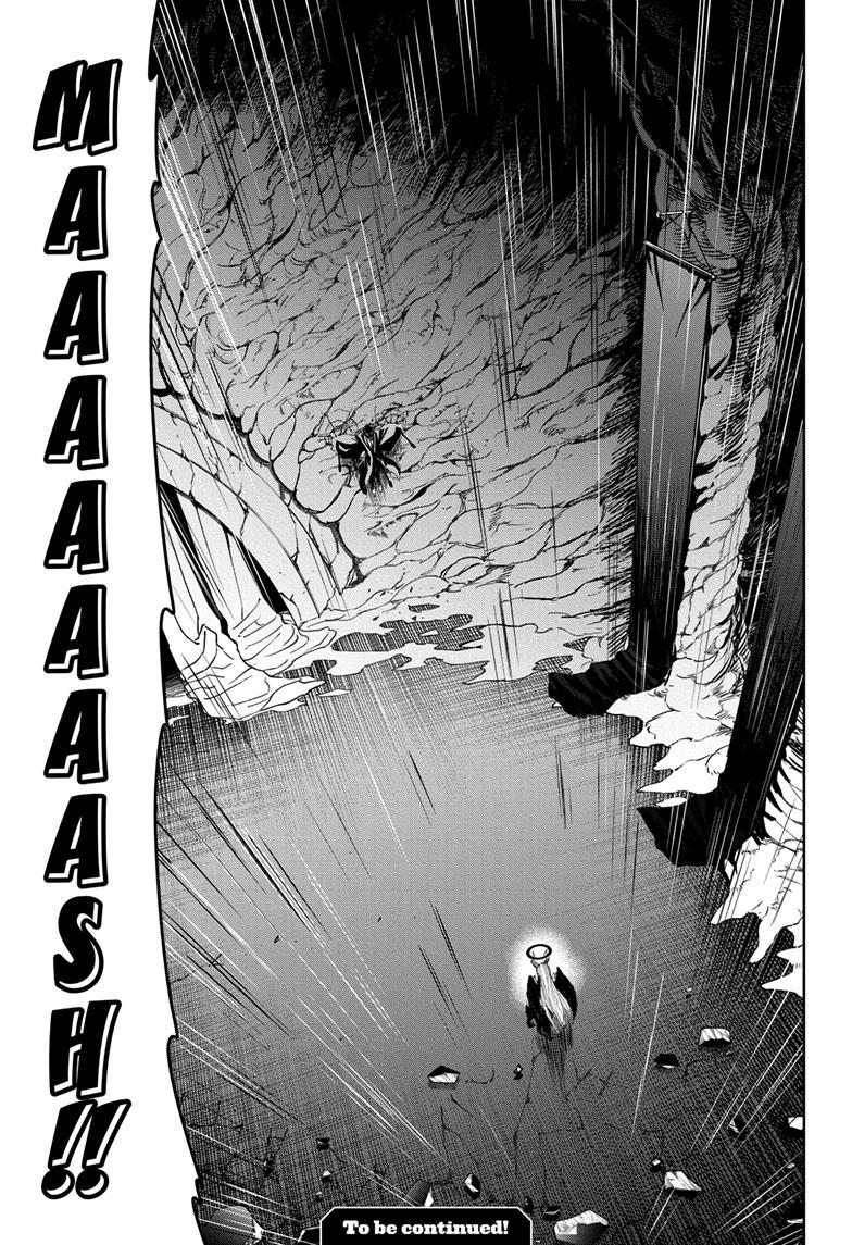 Read Mashle Magic and Muscles Manga Online