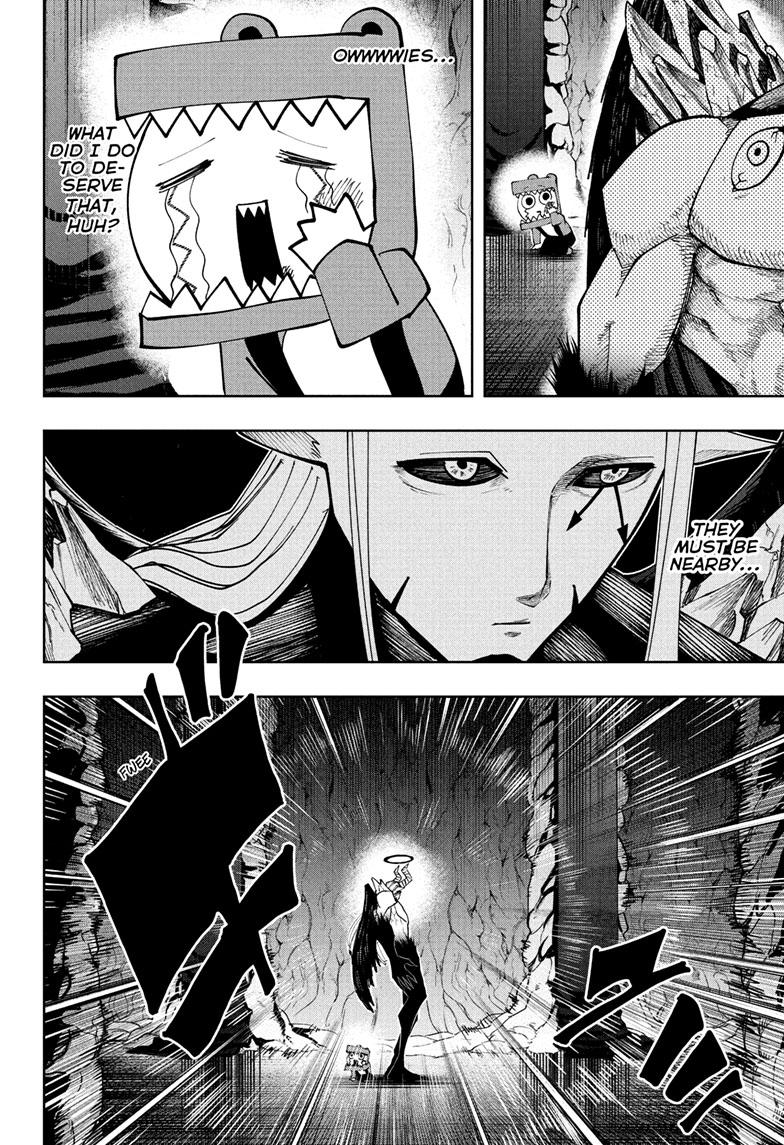 Read Mashle Magic and Muscles Manga Online