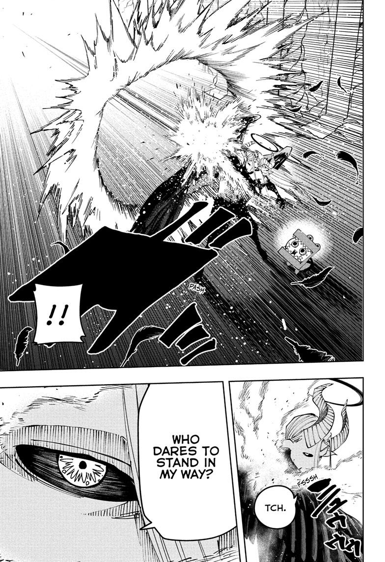 Read Mashle Magic and Muscles Manga Online