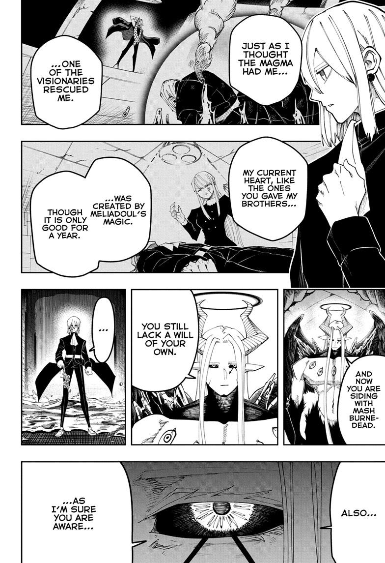 Read Mashle Magic and Muscles Manga Online