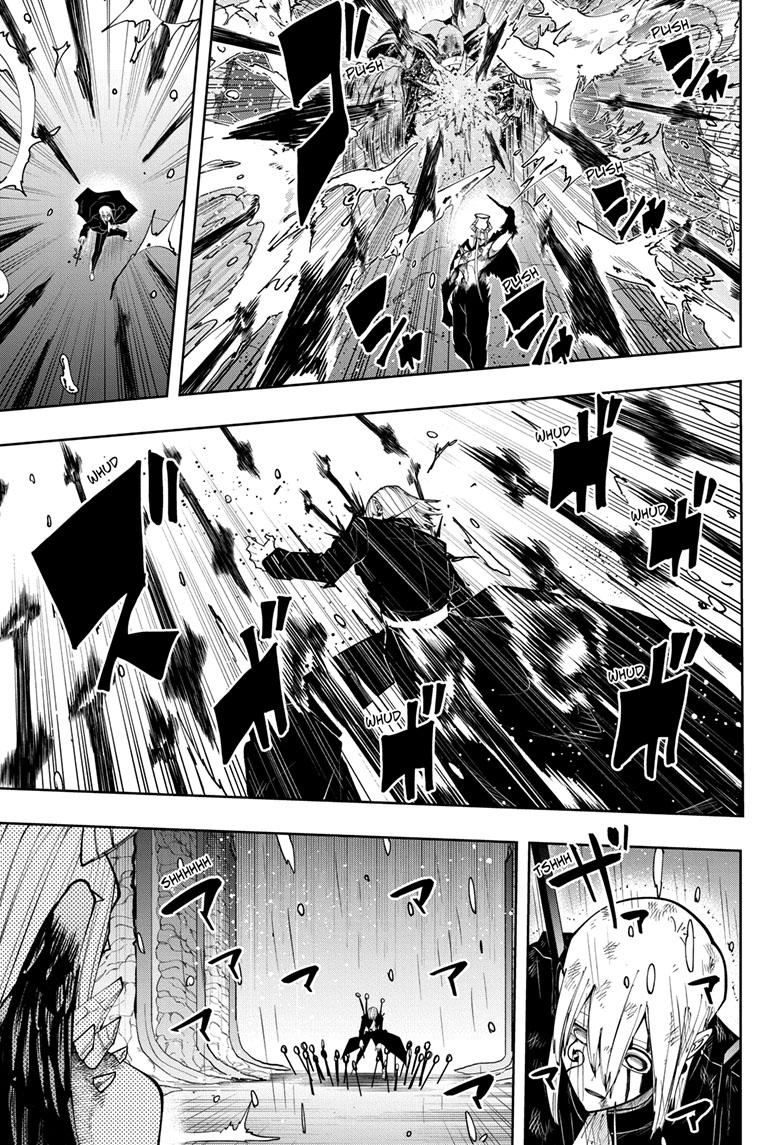 Read Mashle Magic and Muscles Manga Online