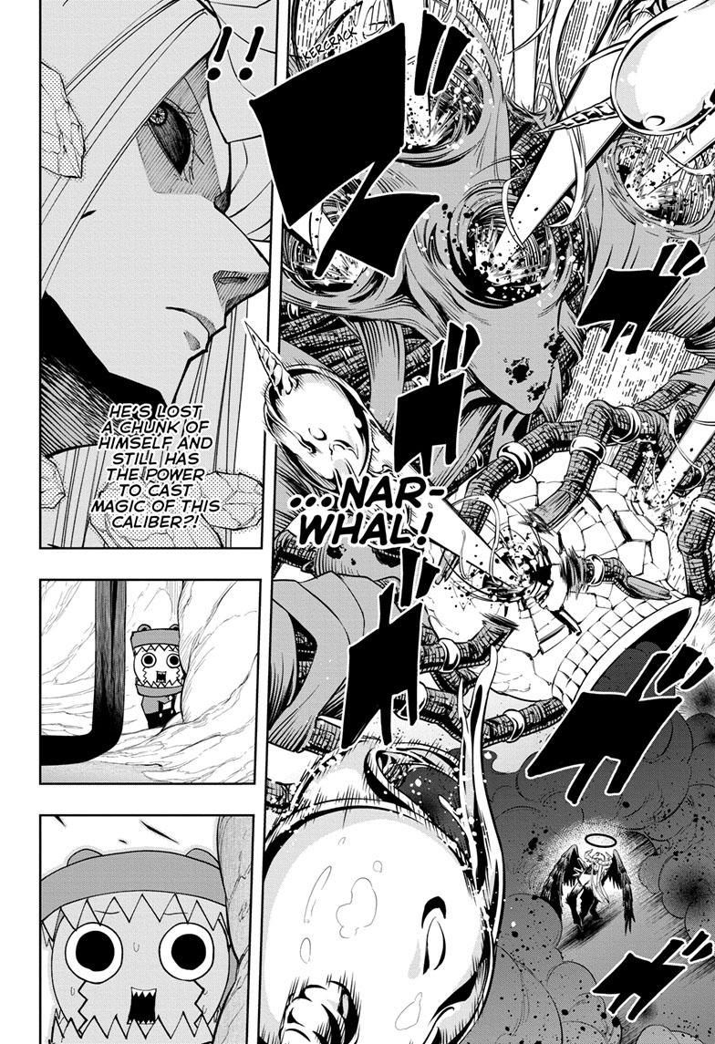Read Mashle Magic and Muscles Manga Online