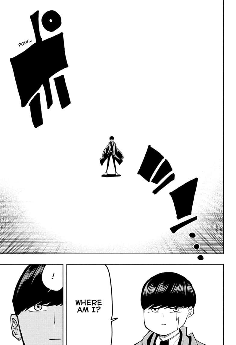 Read Mashle Magic and Muscles Manga Online
