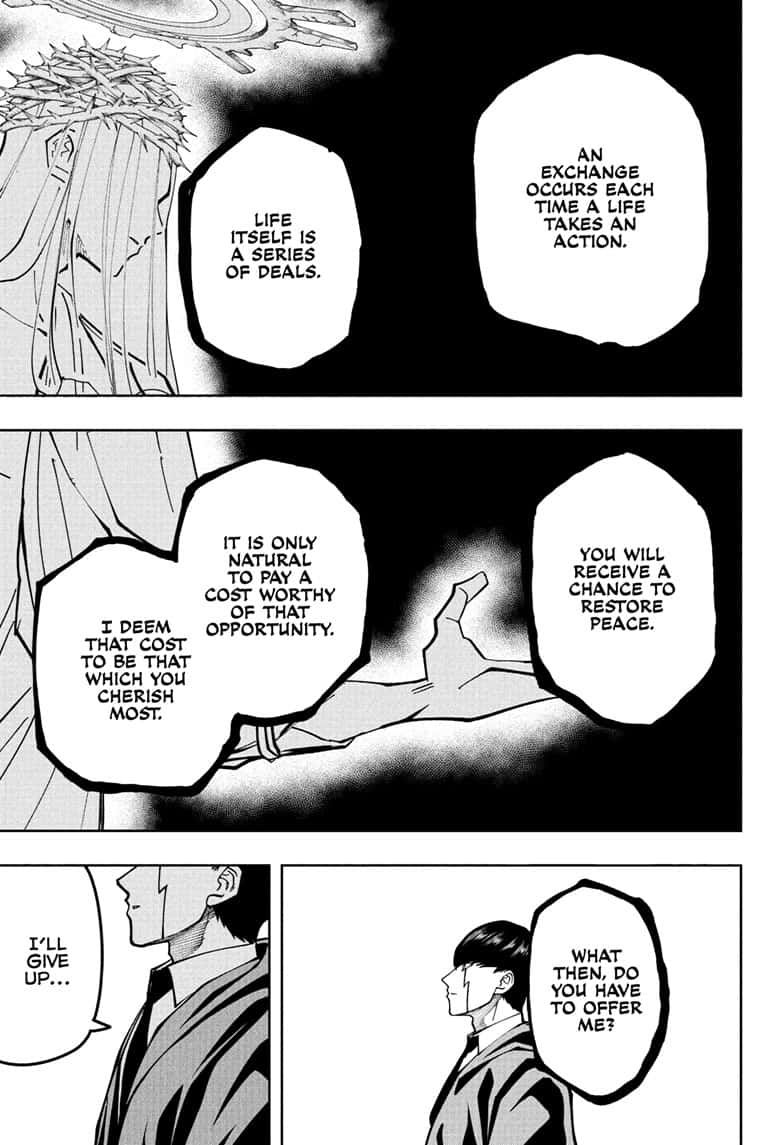Read Mashle Magic and Muscles Manga Online