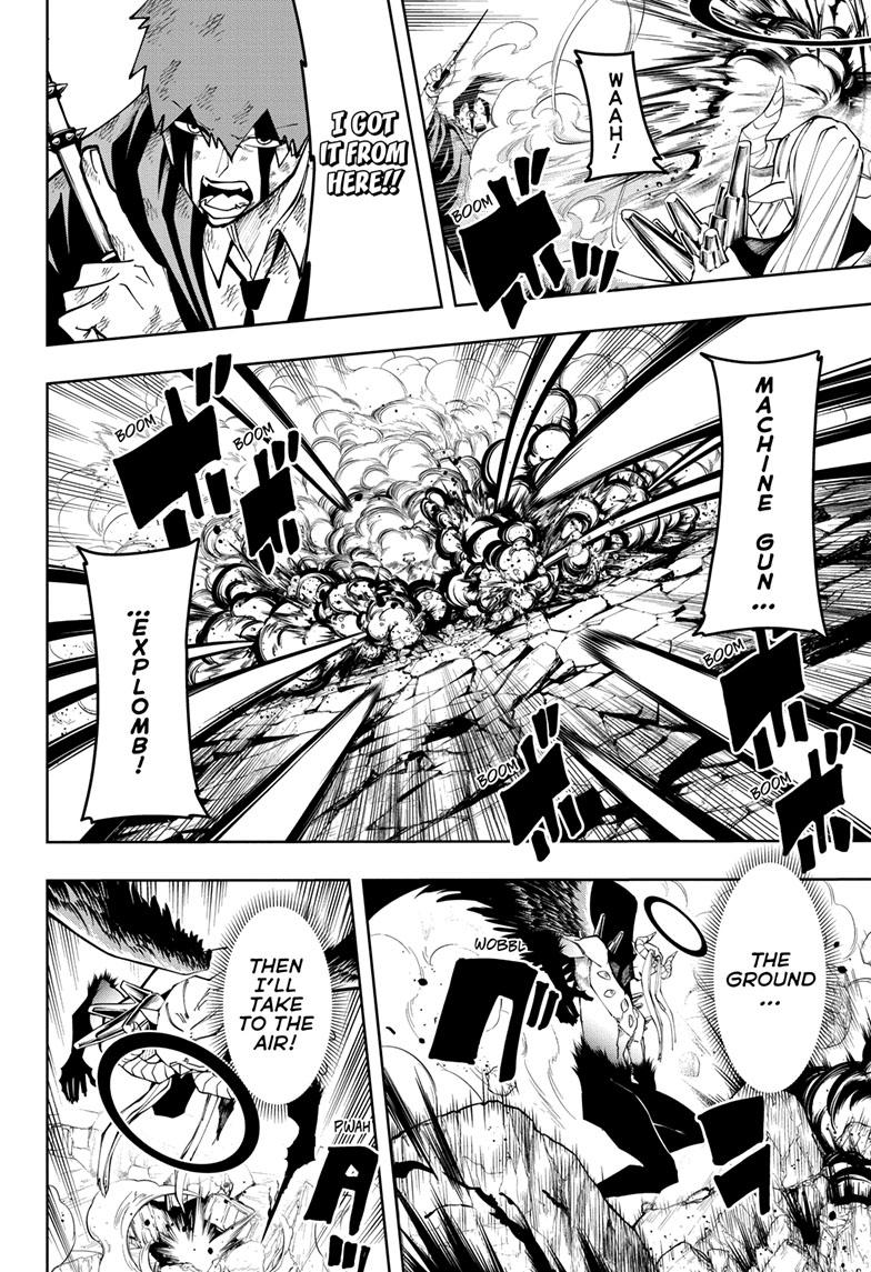 Read Mashle Magic and Muscles Manga Online