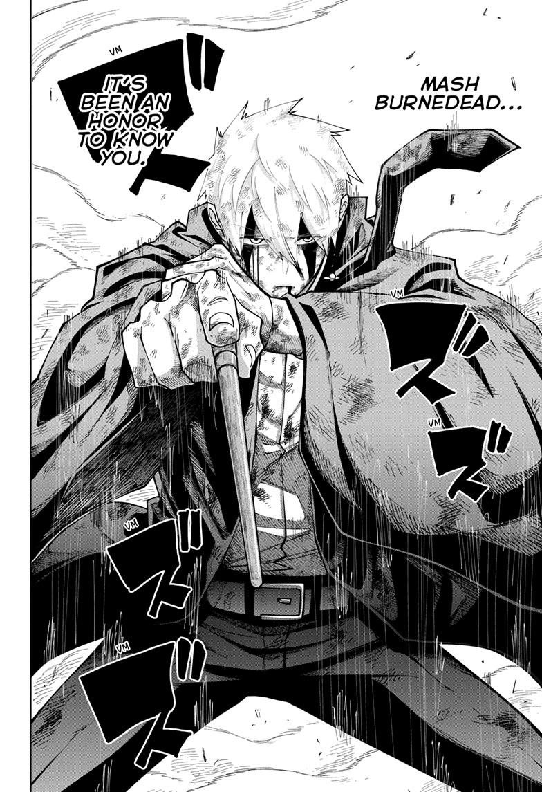 Read Mashle Magic and Muscles Manga Online