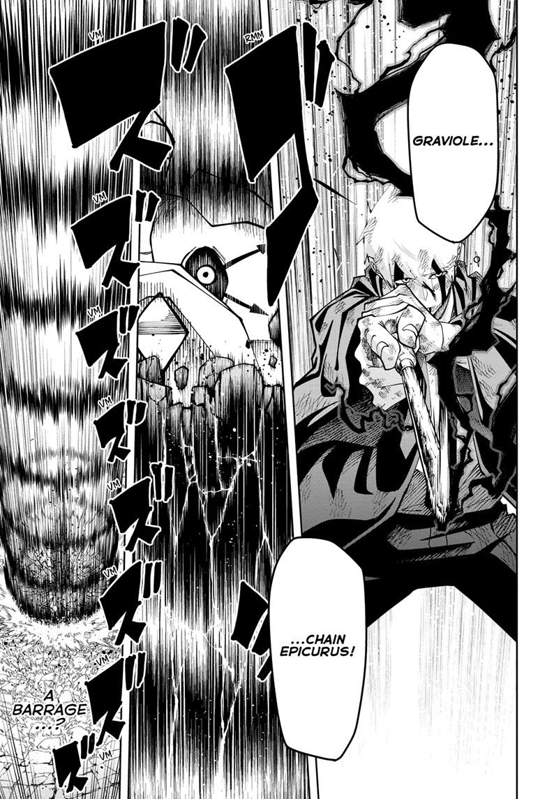 Read Mashle Magic and Muscles Manga Online