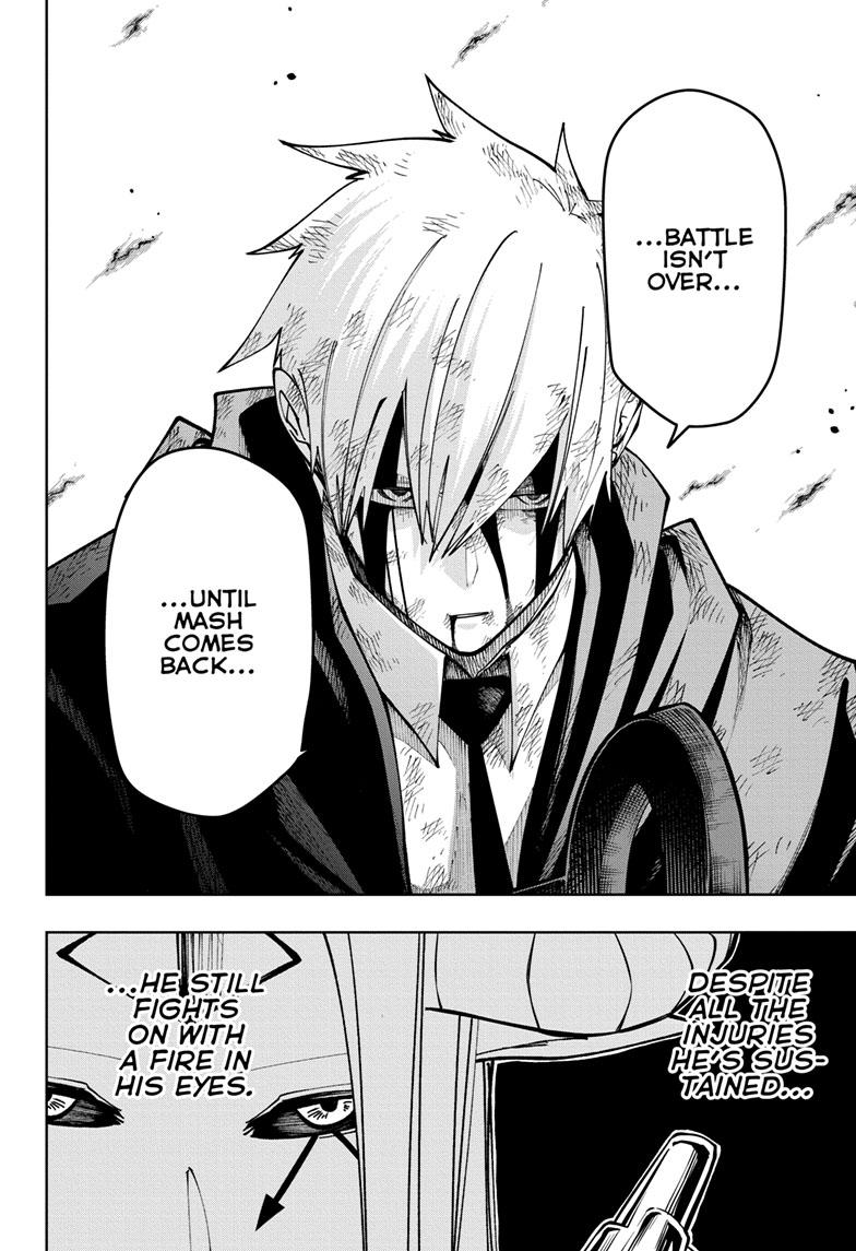 Read Mashle Magic and Muscles Manga Online