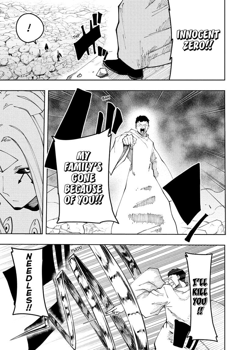 Read Mashle Magic and Muscles Manga Online