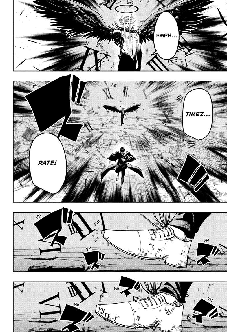 Read Mashle Magic and Muscles Manga Online