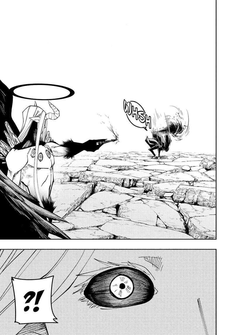 Read Mashle Magic and Muscles Manga Online