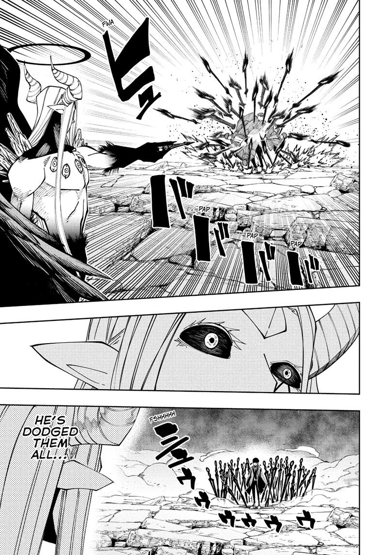 Read Mashle Magic and Muscles Manga Online
