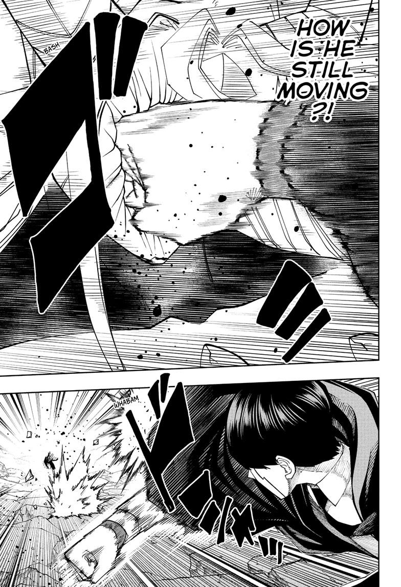 Read Mashle Magic and Muscles Manga Online