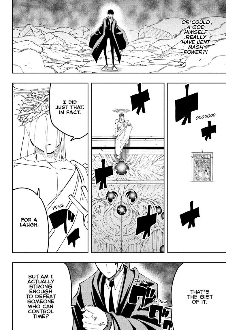 Read Mashle Magic and Muscles Manga Online
