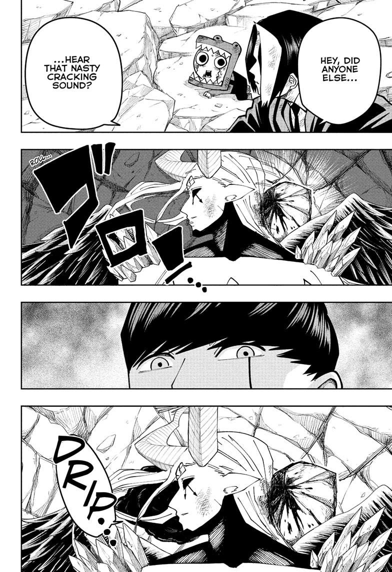 Read Mashle Magic and Muscles Manga Online