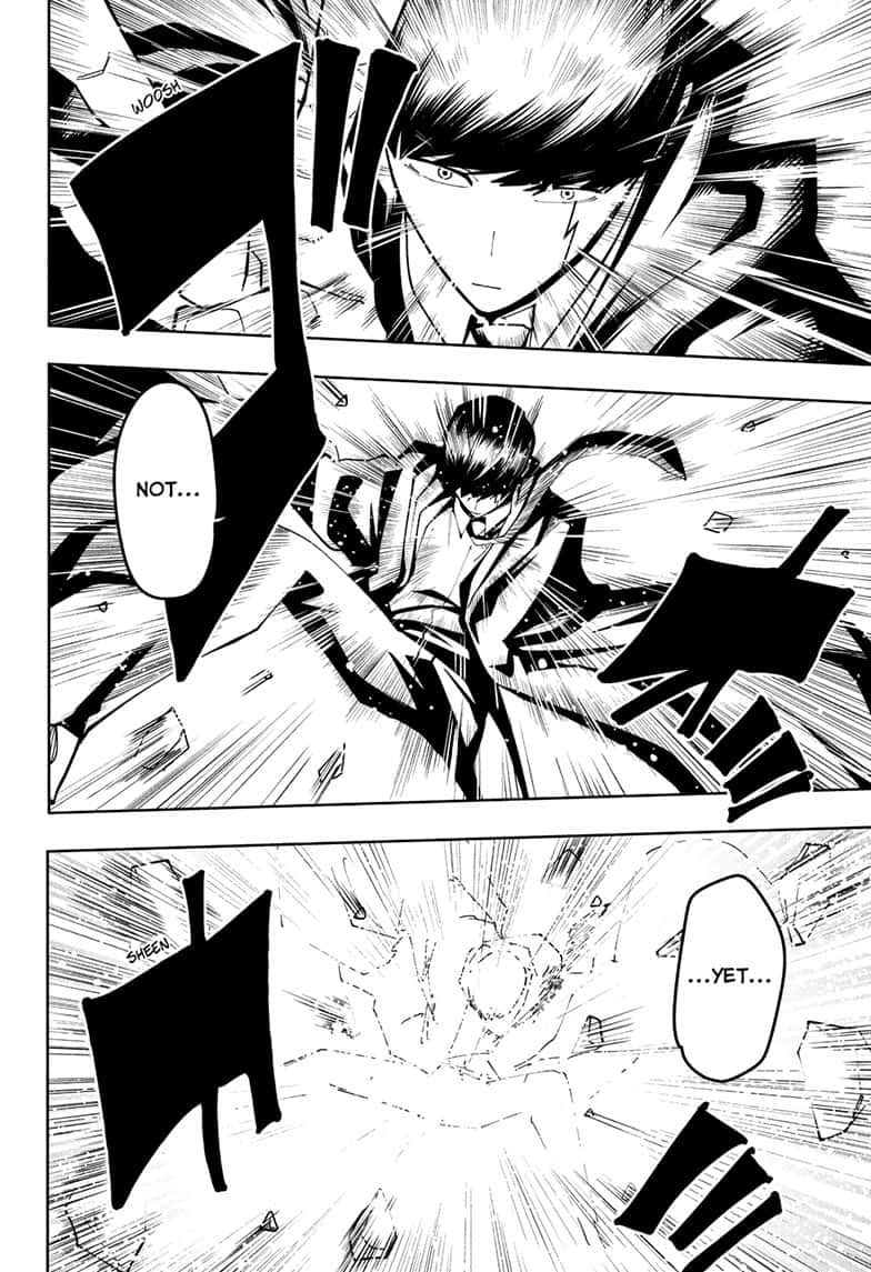 Read Mashle Magic and Muscles Manga Online