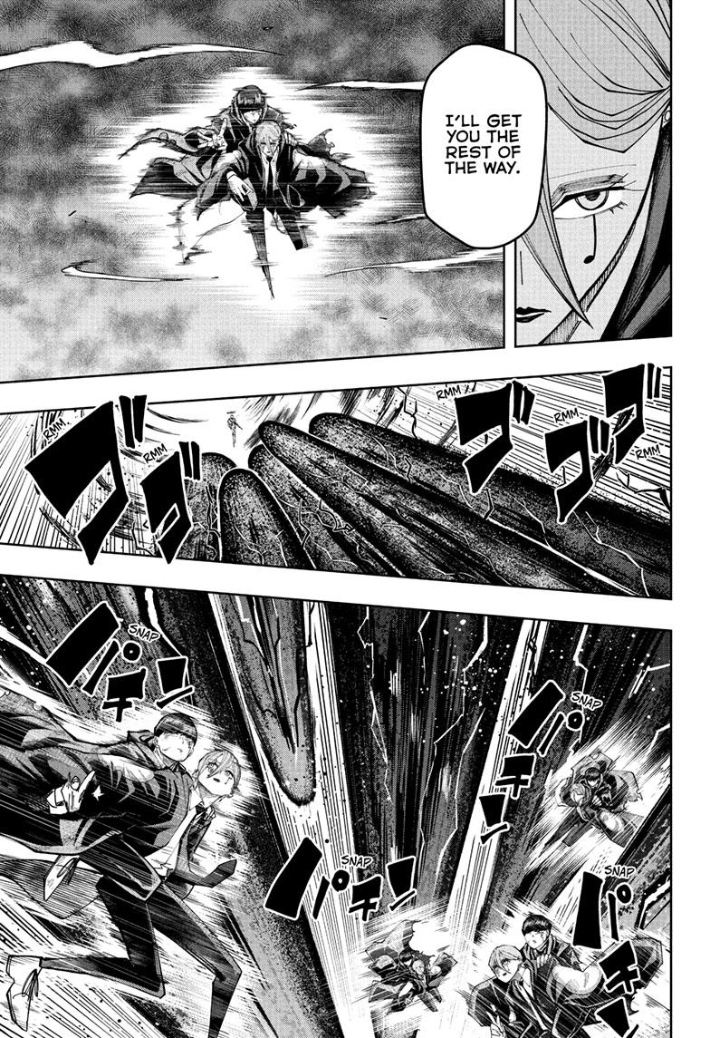 Read Mashle Magic and Muscles Manga Online