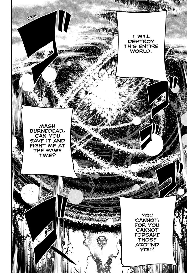 Read Mashle Magic and Muscles Manga Online