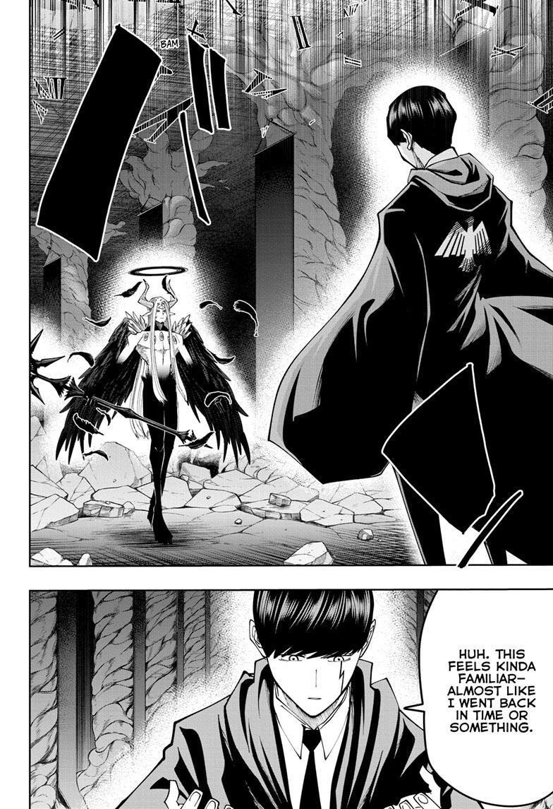 Read Mashle Magic and Muscles Manga Online