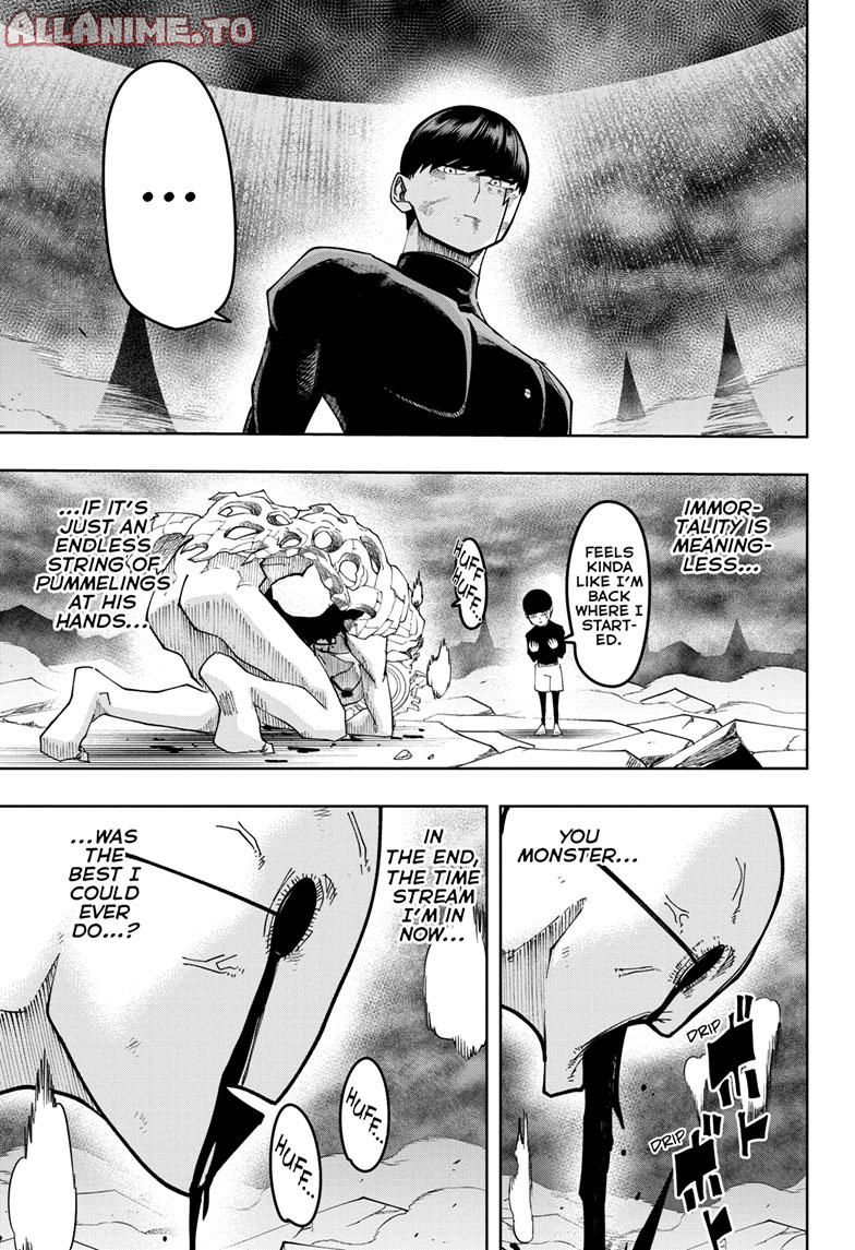 Read Mashle Magic and Muscles Manga Online