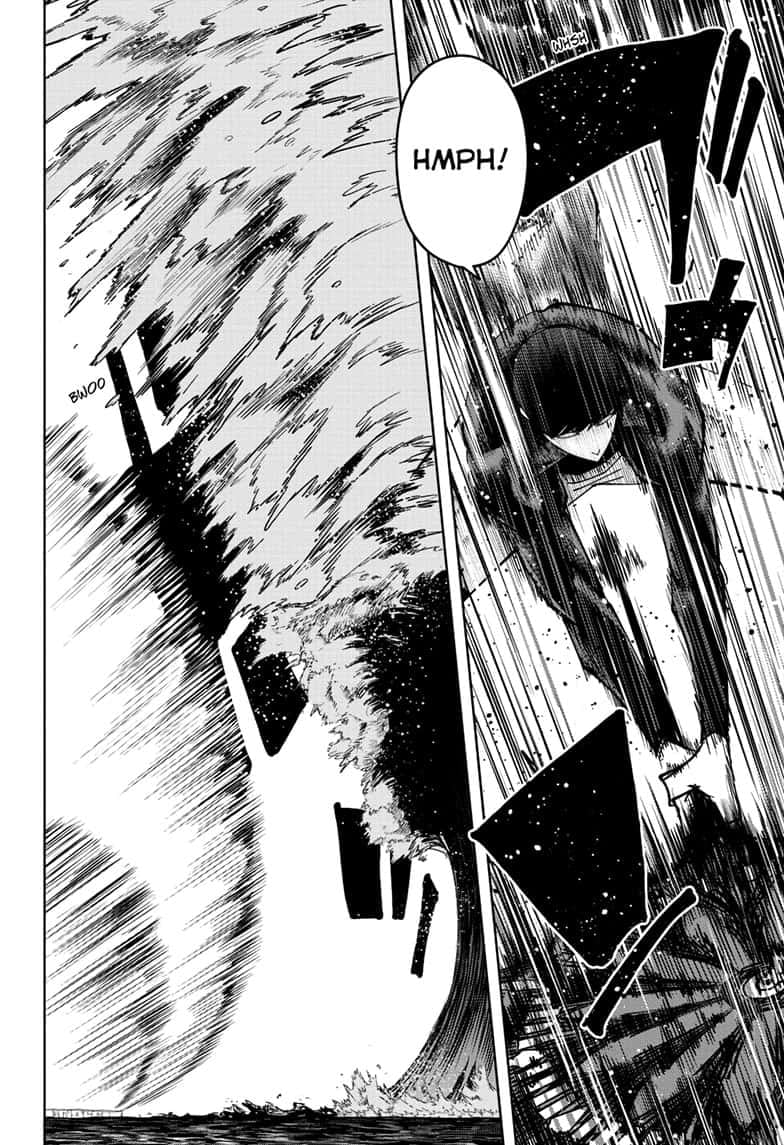 Read Mashle Magic and Muscles Manga Online