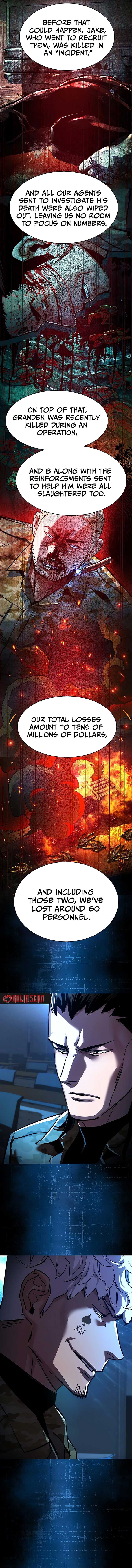 Read Mercenary Enrollment Manga Online