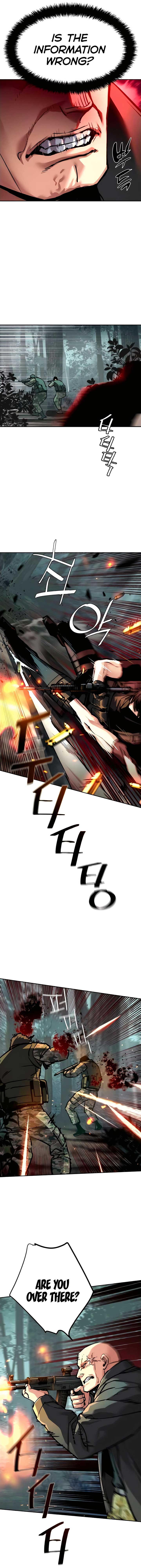 Read Mercenary Enrollment Manga Online
