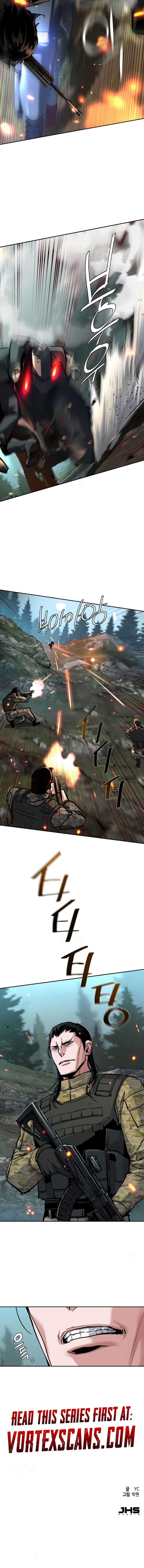 Read Mercenary Enrollment Manga Online
