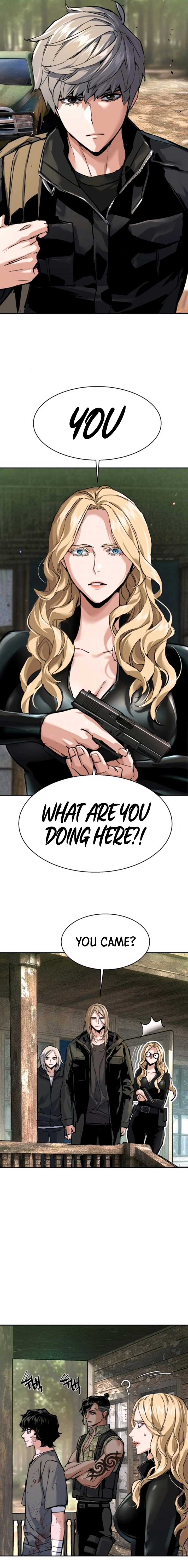 Read Mercenary Enrollment Manga Online