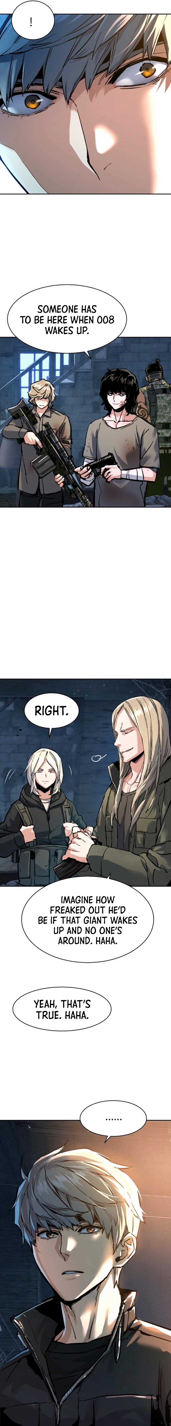 Read Mercenary Enrollment Manga Online