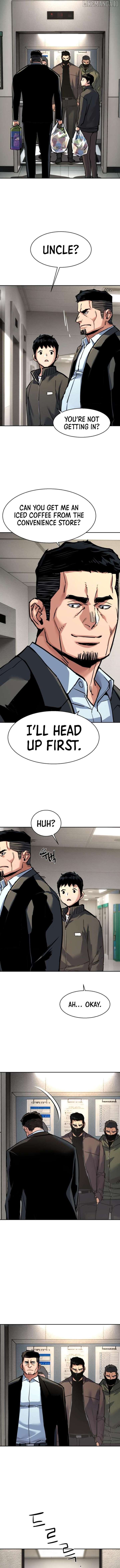 Read Mercenary Enrollment Manga Online