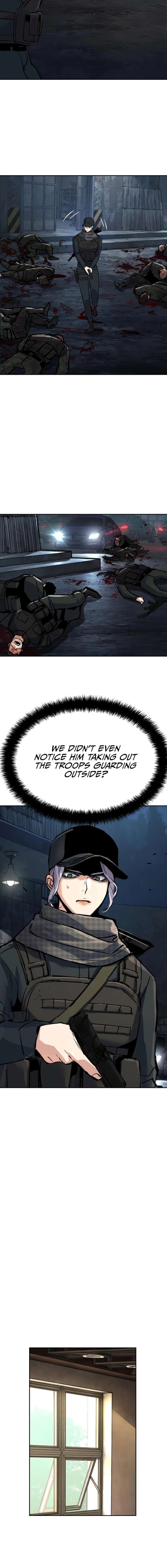 Read Mercenary Enrollment Manga Online