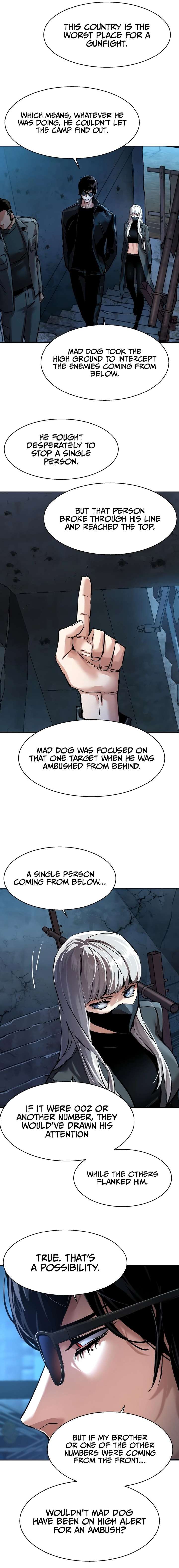Read Mercenary Enrollment Manga Online