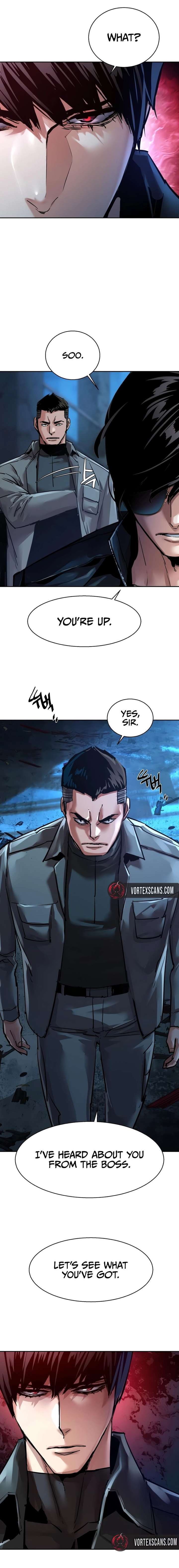 Read Mercenary Enrollment Manga Online
