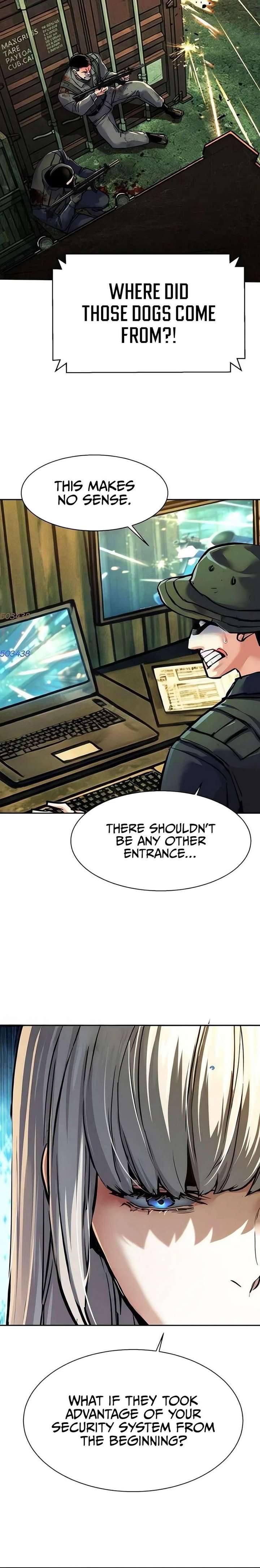 Read Mercenary Enrollment Manga Online