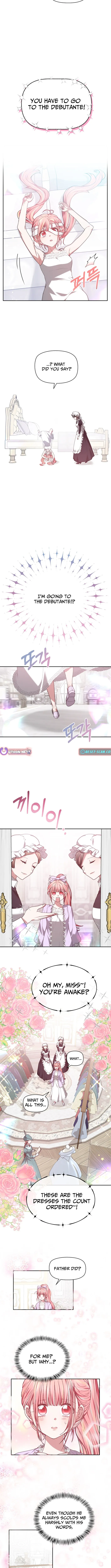 Read Mighty Macaron Wants To Be Meek Manga Online