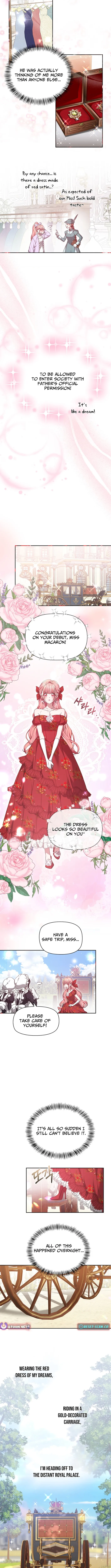 Read Mighty Macaron Wants To Be Meek Manga Online