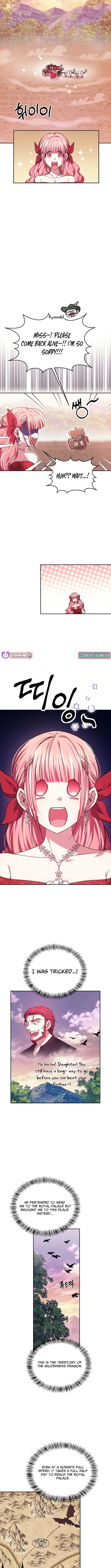 Read Mighty Macaron Wants To Be Meek Manga Online