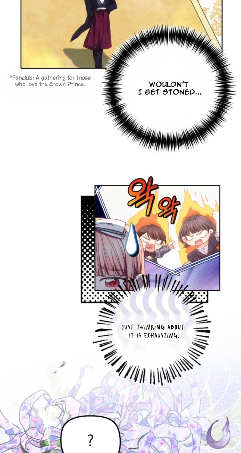 Read Mighty Macaron Wants To Be Meek Manga Online